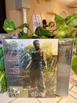 Redman MUDDY WATERS LP Green Smoke Vinyl 2020 VMP Open NEW! MINT