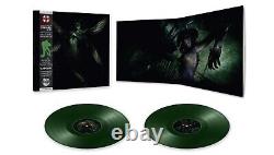 Resident Evil Code Veronica Limited Edition Deluxe Double Vinyl Green LP