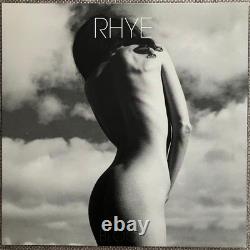 Rhye Blood Vinyl Record US Green Marble Limited Edition, Excellent Condition