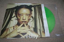 Rina Sawayama 300 Only Green Vinyl Album / New