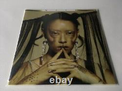 Rina Sawayama Sawayama Green Clear Swirl Colored Vinyl LP (Condition M-)