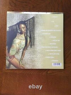 Rina Sawayama Sawayama Green Clear Swirl Vinyl Rough Trade Limited 300 Copies