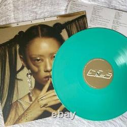 Rina Sawayama Self Titled Sawayama Limited Edition Blue/Green Vinyl LP