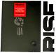 Rise Against Limited Edition 180g Vinyl 8 Lp Albums Career Box Set Translucent