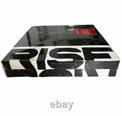 Rise Against Limited Edition 180g Vinyl 8 LP Albums Career Box Set Translucent