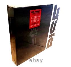 Rise Against Limited Edition 180g Vinyl 8 LP Albums Career Box Set Translucent