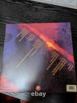 Risk of Rain 2 Vinyl OST VG Limited Edition Red/YellowithGreen