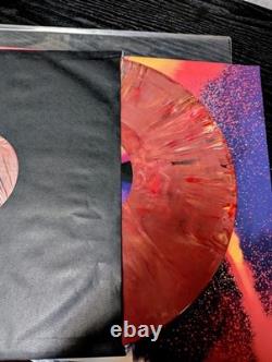Risk of Rain 2 Vinyl OST VG Limited Edition Red/YellowithGreen