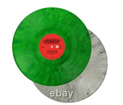 Robocop (Limited Exclusive) Silver & Green 2xLP Basil Poledouris Mondo SEALED