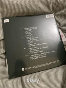 Role Model Kansas Anymore The Longest Goodbye Green Vinyl RSD 2025 Black Friday