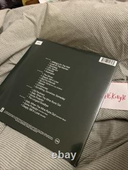 Role Model Kansas Anymore The Longest Goodbye Green Vinyl RSD 2025 Black Friday