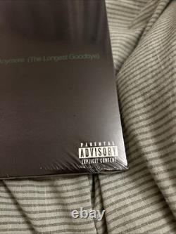 Role Model Kansas Anymore The Longest Goodbye Green Vinyl RSD 2025 Black Friday