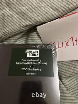 Role Model Kansas Anymore The Longest Goodbye Green Vinyl RSD 2025 Black Friday