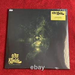 Rolling Papers Limited Ed Galaxy Green Vinyl 2LP /2500 Exclusive Rare Sealed