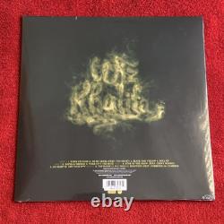 Rolling Papers Limited Ed Galaxy Green Vinyl 2LP /2500 Exclusive Rare Sealed