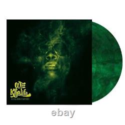Rolling Papers Limited Ed Galaxy Green Vinyl 2LP /2500 Exclusive Rare Sealed