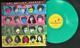 Rolling Stones-rare Some Girls-green Vinyl
