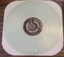 Rollins Band Weight LP Clear Green Vinyl w Lyric Page, Imago Promo 1st Pressing