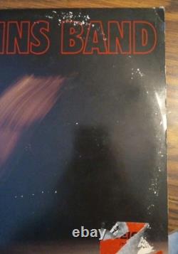 Rollins Band Weight LP Clear Green Vinyl w Lyric Page, Imago Promo 1st Pressing