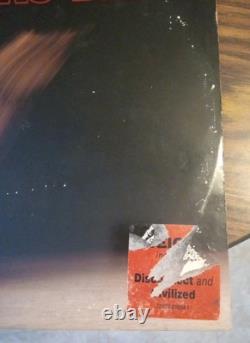 Rollins Band Weight LP Clear Green Vinyl w Lyric Page, Imago Promo 1st Pressing