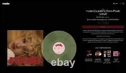 Rosé Rosie Vinyl LP (Spotify Edition) Coke Bottle Green Limited Blackpink Rose