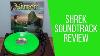 Rsd 2021 Shrek Vinyl Soundtrack Review Neon Green Release
