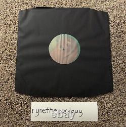 Runescape. Wav Geometric Lullaby Herblore Green Colored Vinyl LP Record /399