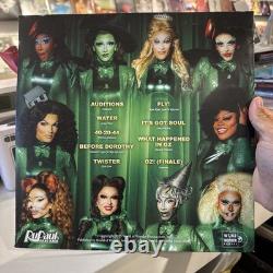 Rupauls Drag Race S17 The Wicked Wiz Of Oz Vinyl lp SIGNED by Lexi Love RARE