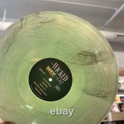Rupauls Drag Race S17 The Wicked Wiz Of Oz Vinyl lp SIGNED by Lexi Love RARE