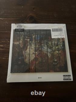 Russ Zoo Sealed Vinyl Record Limited Edition Green Vinyl UO