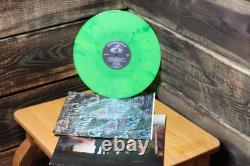 Rustin' in the Rain by Childers, Tyler (Record, 2023) GREEN SWIRL RARE