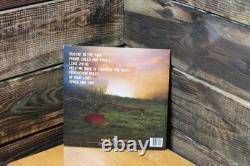 Rustin' in the Rain by Childers, Tyler (Record, 2023) GREEN SWIRL RARE