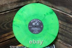 Rustin' in the Rain by Childers, Tyler (Record, 2023) GREEN SWIRL RARE