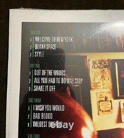 Ryan Adams 1989 Seafoam Green Colored Vinyl 2X LP Record Taylor Swift B&N RARE