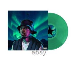 SEALED Chance The Rapper Star Line Complete Edition GREEN Vinyl LP acid kanye
