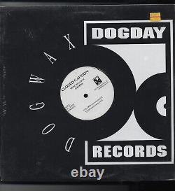 SEALED Closed Caption Single Keep On Stackin GREENS dogwax dogday Vinyl Record