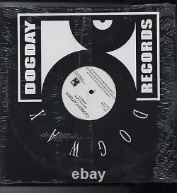 SEALED Closed Caption Single Keep On Stackin GREENS dogwax dogday Vinyl Record