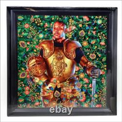 SEALED DR. DRE 2001 by Kehinde Wiley Gallery NTWRK Exclusive LE 900 Disc Vinyl
