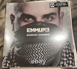 SEALED Emmure Eternal Enemies Lp Green /300 FIRST PRESS