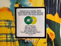 SEALED Empire Records Soundtrack EMERALD LEMONADE vinyl romeo gin blossom toad