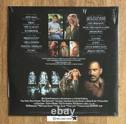 SEALED Great Expectations movie Soundtrack green color vinyl 2xLP record /1000