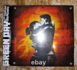 SEALED Green Day 21st Century Breakdown 10 vinyl 3xEP record RARE NEW SEALED