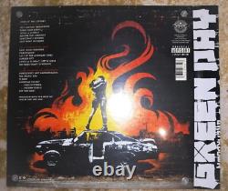 SEALED Green Day 21st Century Breakdown 10 vinyl 3xEP record RARE NEW SEALED