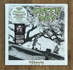 SEALED Green Day 39 / Smooth vinyl + 2x 7 & Dookie Kerplunk record BUNDLE