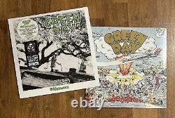SEALED Green Day 39 / Smooth vinyl + 2x 7 & Dookie record BUNDLE rare NEW