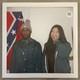 Sealed Jpegmafia Black Ben Carson Green Black Bleach Splatter 2x Lp Limited Ed