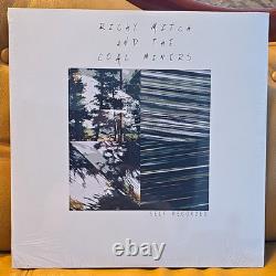 SEALED LTD ED GREEN LP Richy Mitch & the Coal Miners Self Recorded Sealed 12