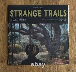 SEALED Lord Huron? -Strange Trails Moss Green vinyl 2xLP record Rare! NEW
