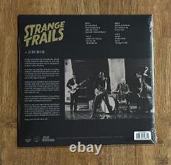 SEALED Lord Huron? -Strange Trails Moss Green vinyl 2xLP record Rare! NEW