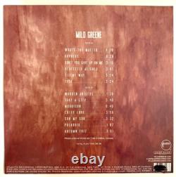 SEALED! Milo Green Self-Titled LP OG Vinyl 2012 Pressing RARE